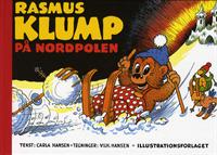Bog - Rasmus Klump på Nordpolen 1954